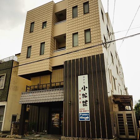 Tosu Hotel Komatsusou Kültér fotó
