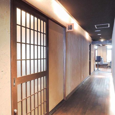 Tosu Hotel Komatsusou Kültér fotó