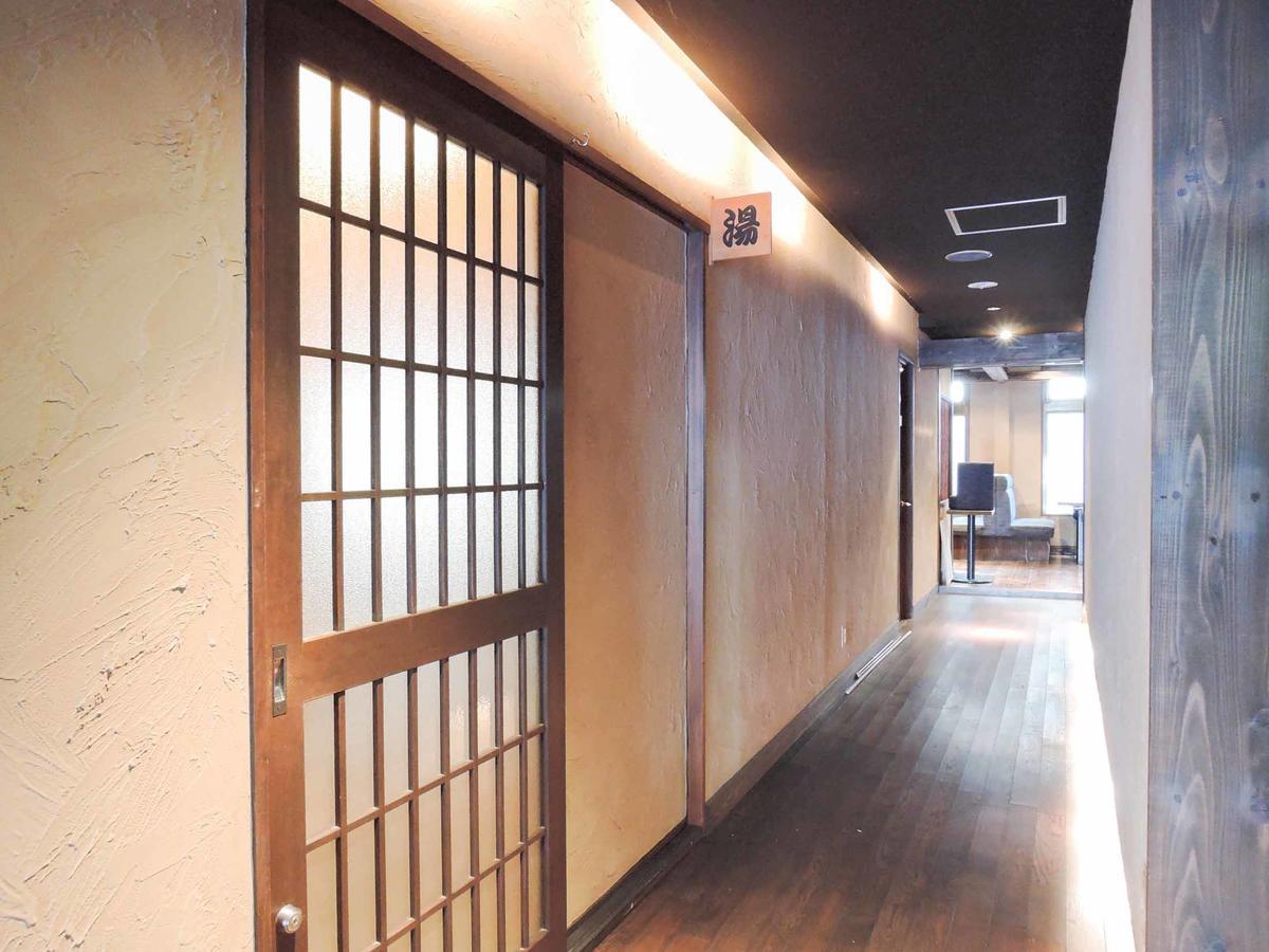 Tosu Hotel Komatsusou Kültér fotó