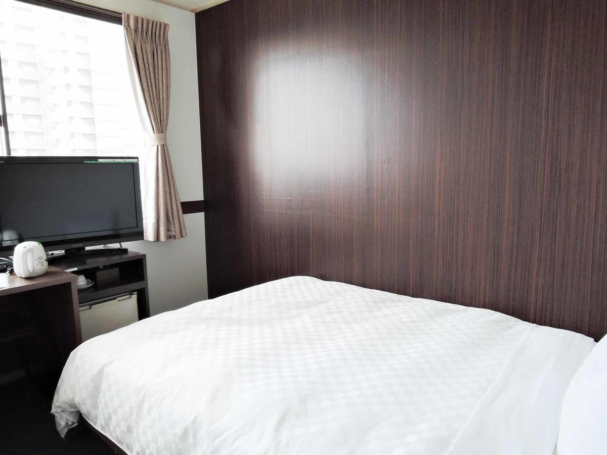 Tosu Hotel Komatsusou Kültér fotó
