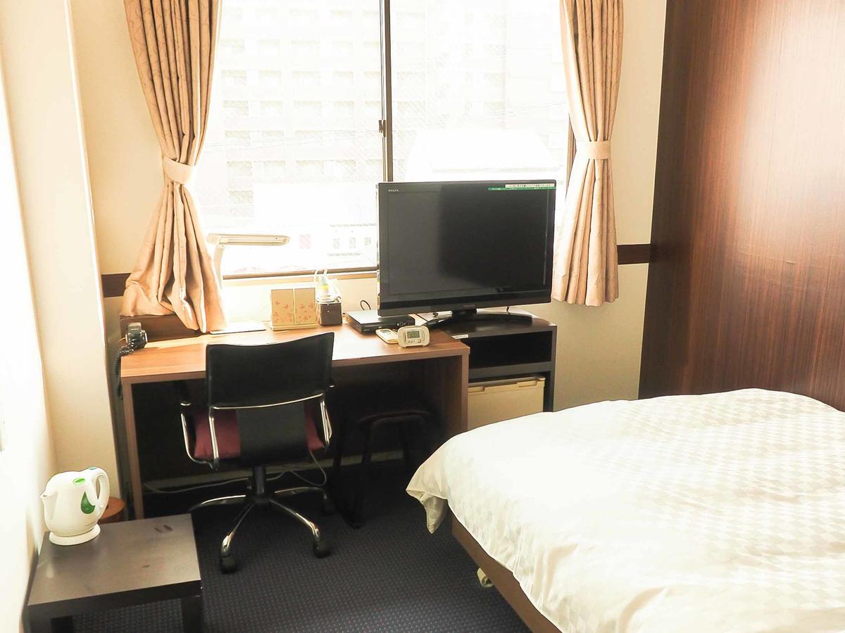 Tosu Hotel Komatsusou Kültér fotó