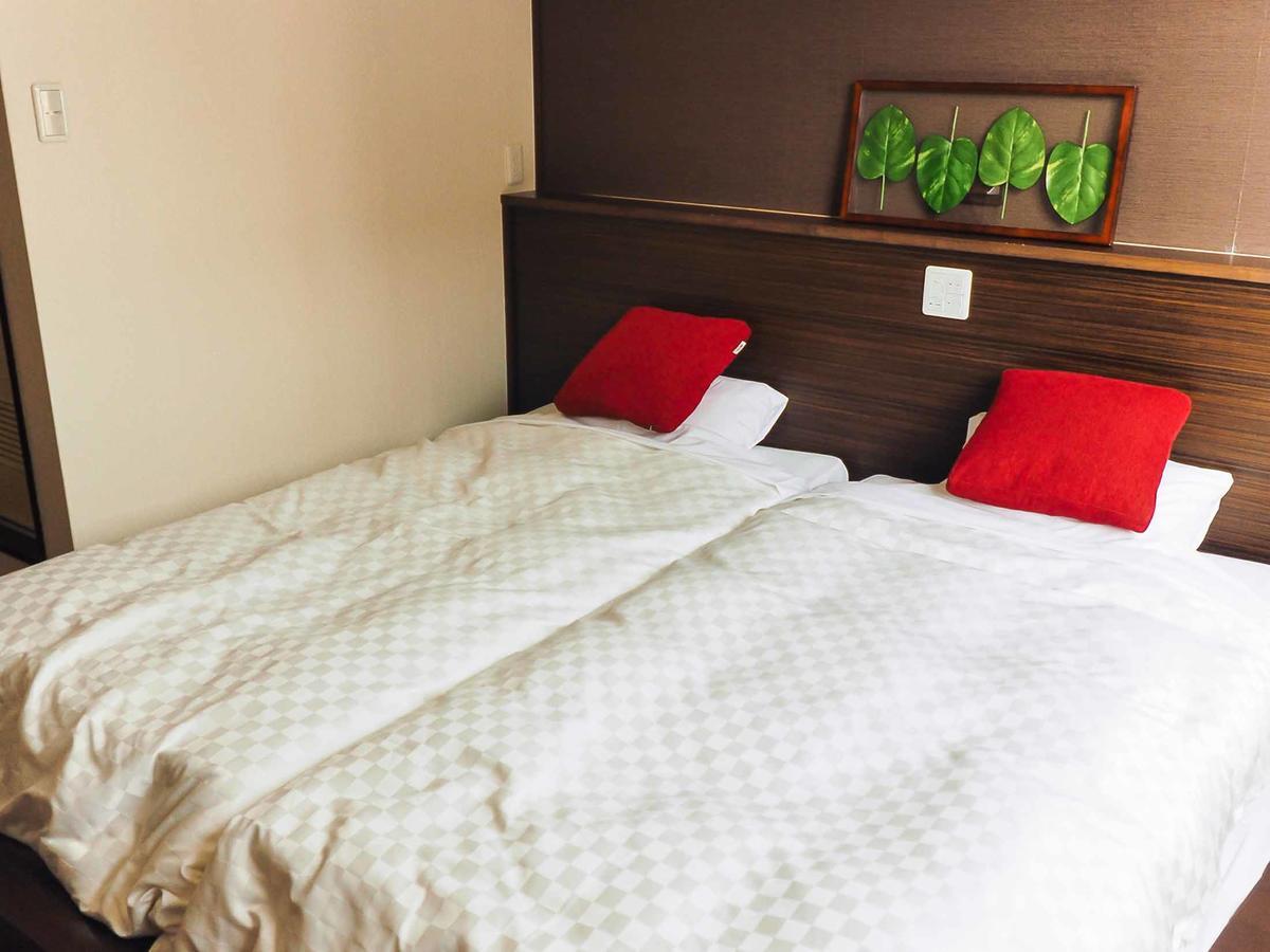 Tosu Hotel Komatsusou Kültér fotó