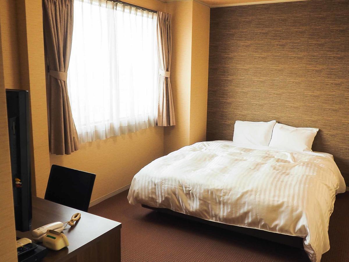 Tosu Hotel Komatsusou Kültér fotó