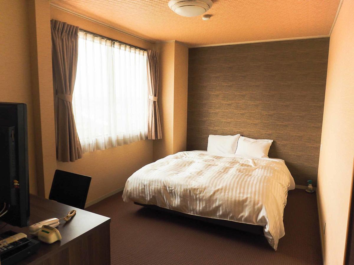 Tosu Hotel Komatsusou Kültér fotó