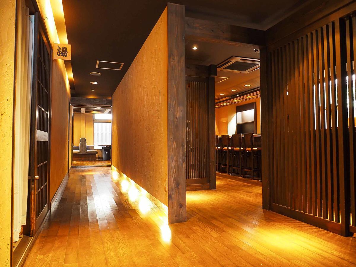 Tosu Hotel Komatsusou Kültér fotó