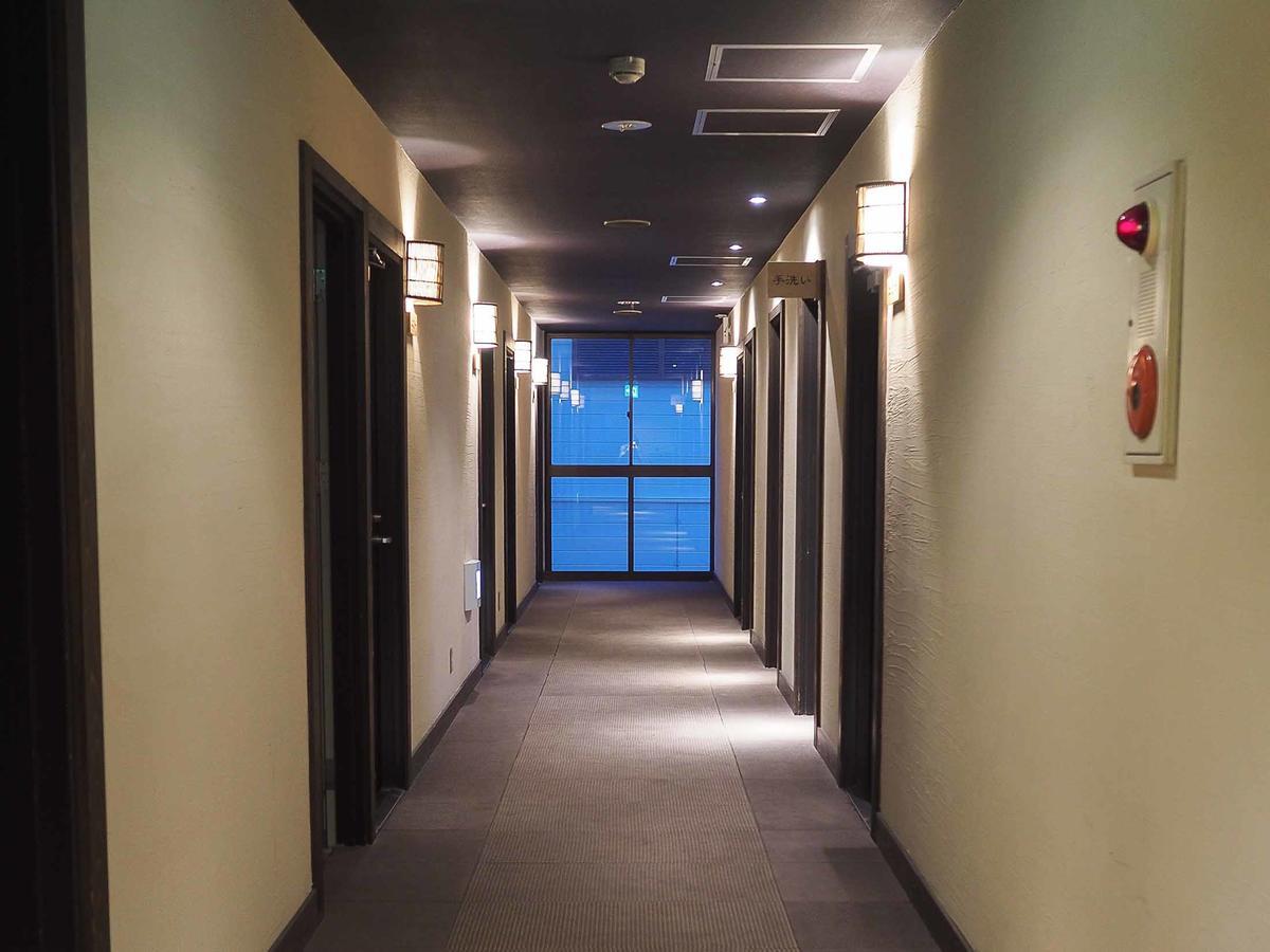 Tosu Hotel Komatsusou Kültér fotó