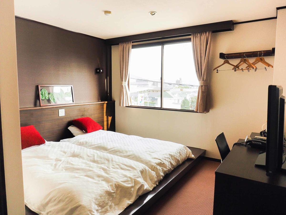 Tosu Hotel Komatsusou Kültér fotó