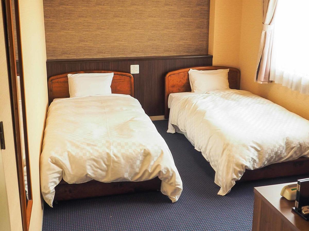 Tosu Hotel Komatsusou Kültér fotó