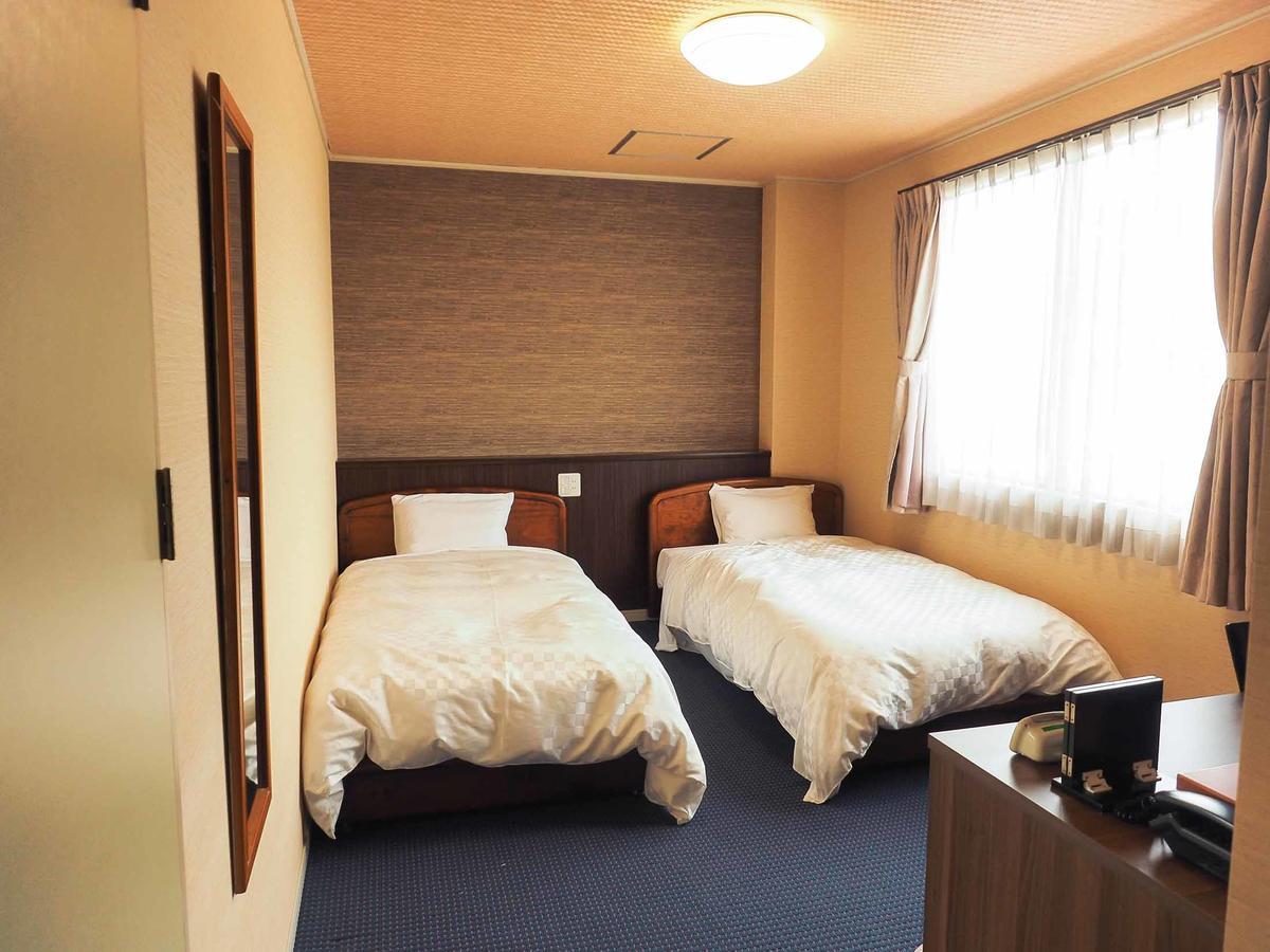 Tosu Hotel Komatsusou Kültér fotó