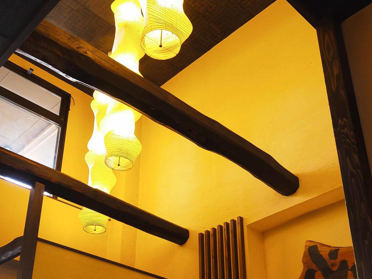 Tosu Hotel Komatsusou Kültér fotó