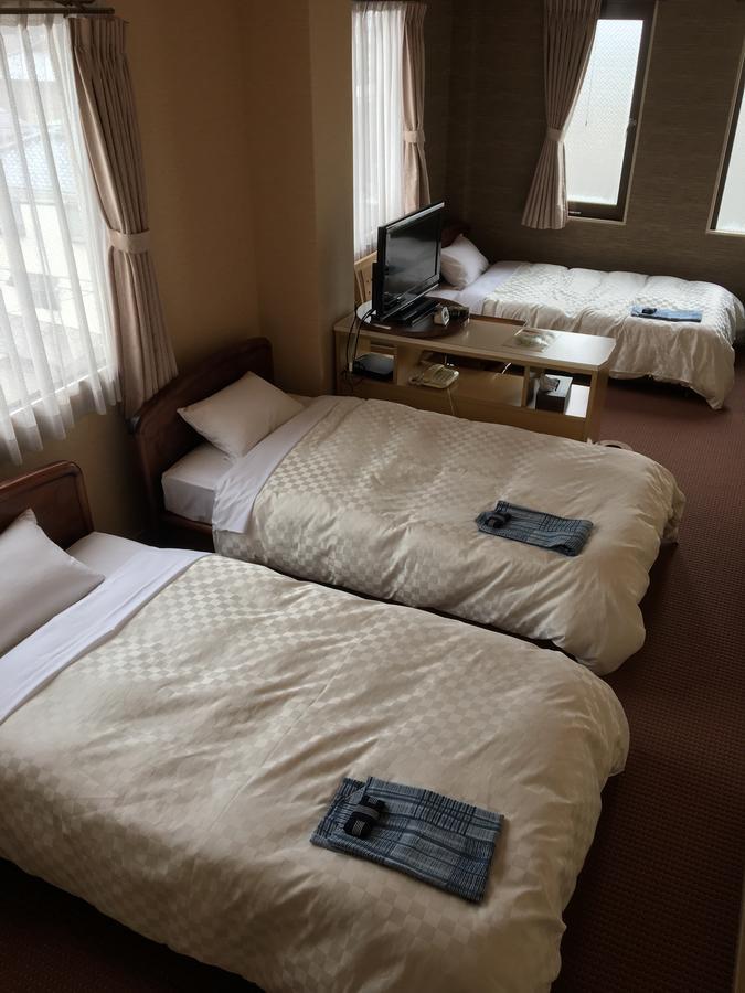 Tosu Hotel Komatsusou Kültér fotó