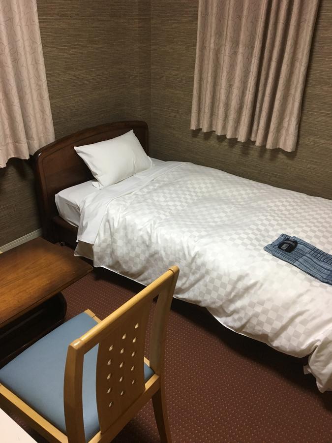 Tosu Hotel Komatsusou Kültér fotó