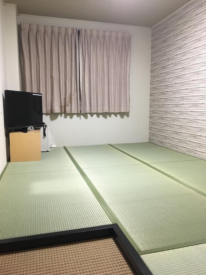 Tosu Hotel Komatsusou Kültér fotó