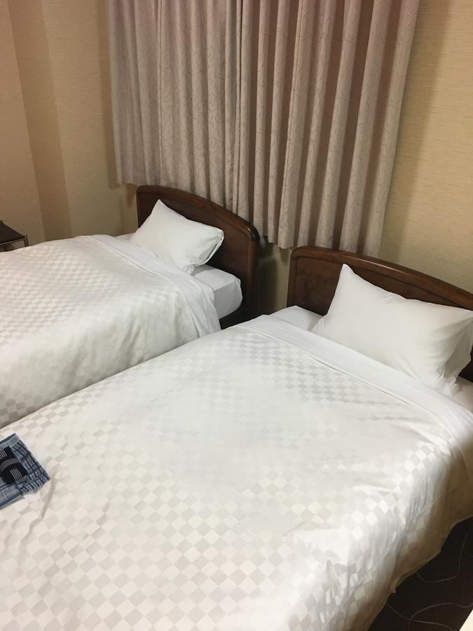 Tosu Hotel Komatsusou Kültér fotó