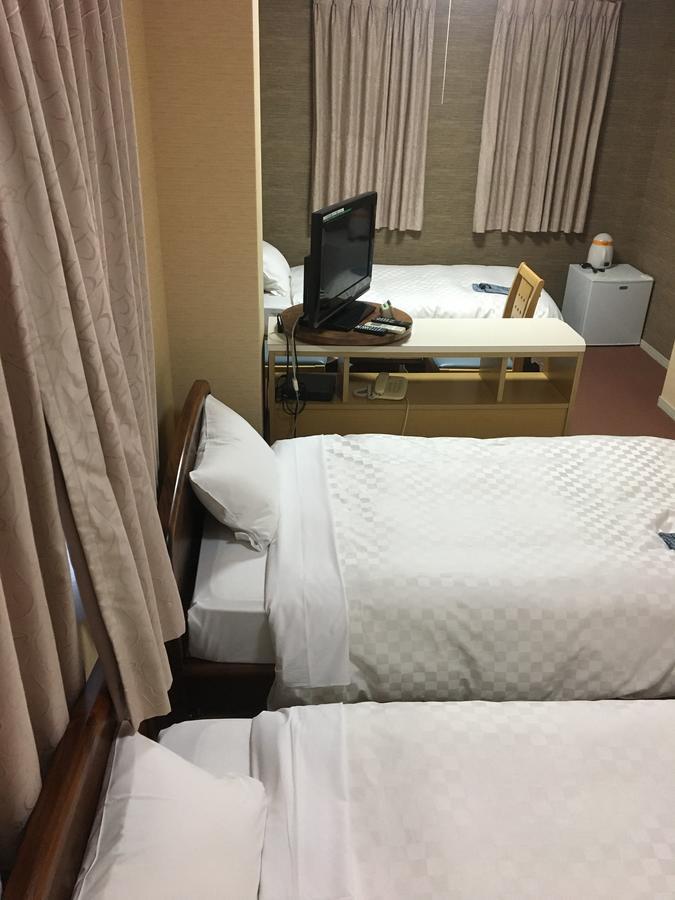 Tosu Hotel Komatsusou Kültér fotó