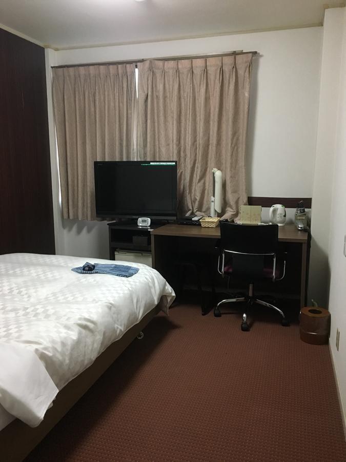 Tosu Hotel Komatsusou Kültér fotó