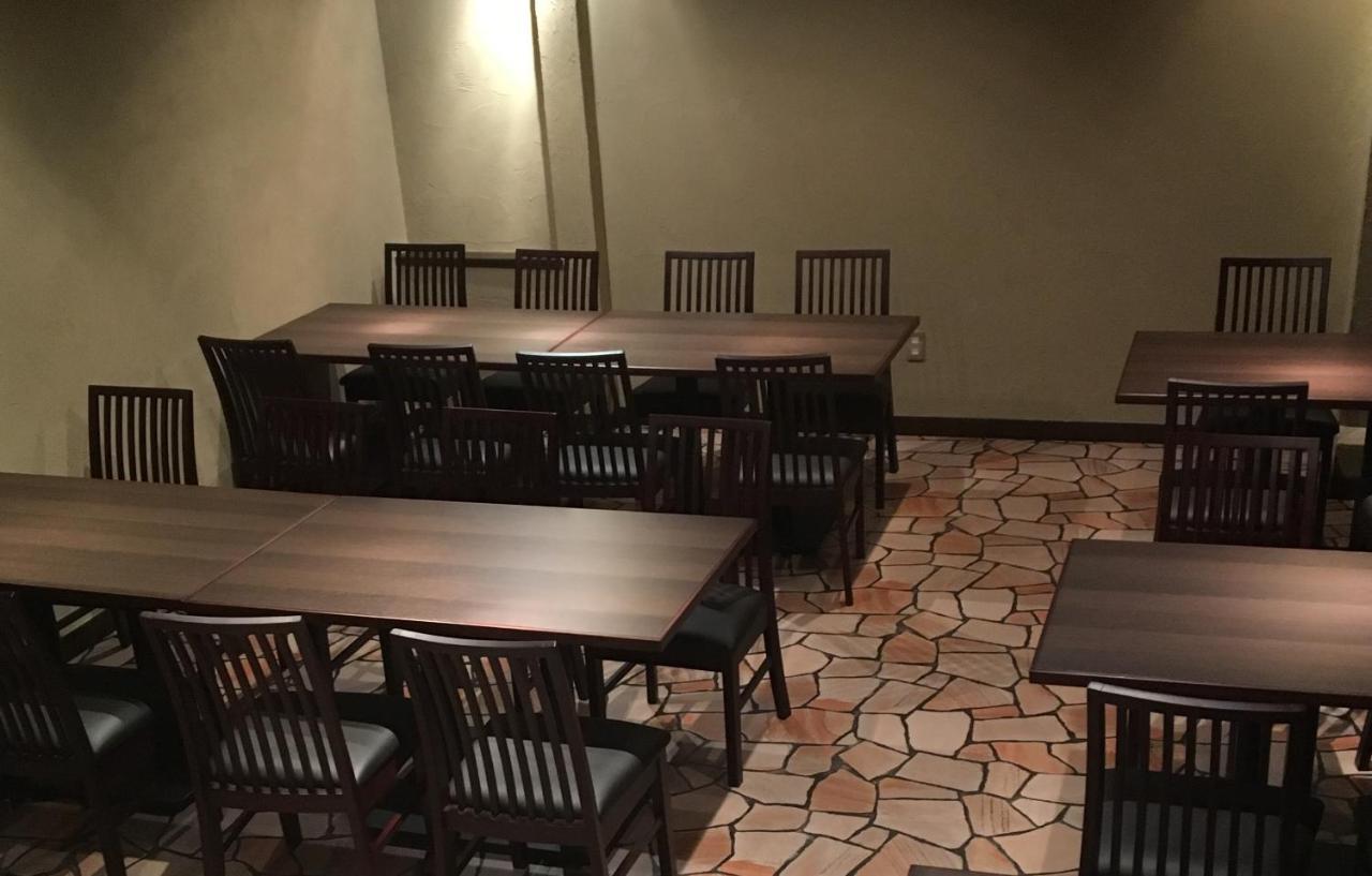 Tosu Hotel Komatsusou Kültér fotó